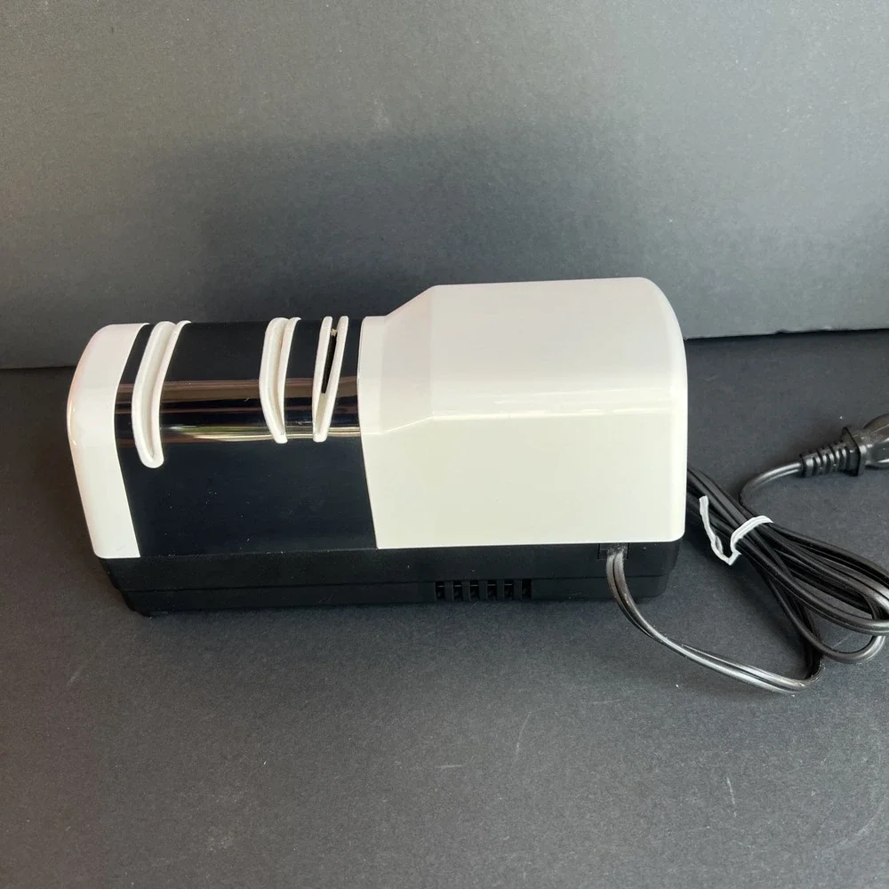 Chef'sChoice Hybrid 210 Electric Diamond Hone Knife Sharpener Model 210 EUC